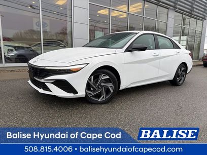 Used 2025 Hyundai Elantra Sport