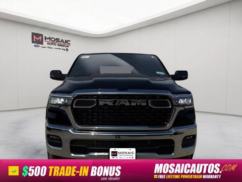 New 2026 RAM 1500 Big Horn AWD/4WD image 6