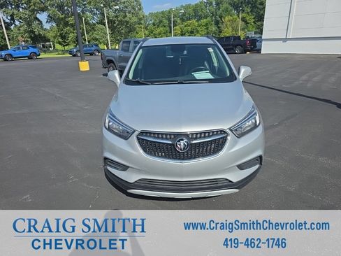 Used 2019 Buick Encore Preferred w/ Safety Package AWD/4WD image 9