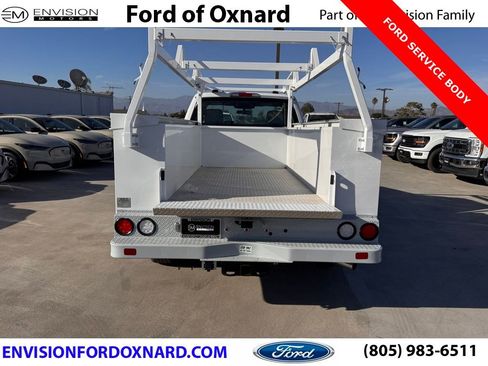 New 2025 Ford F250 XL w/ XL Chrome Package image 13