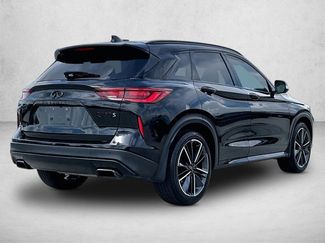 Used 2023 INFINITI QX50 Sport FWD video 2