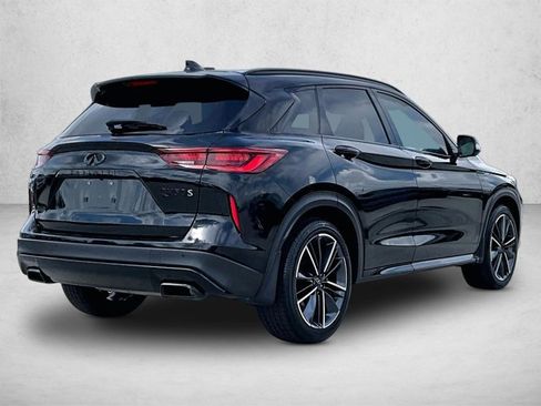 Used 2023 INFINITI QX50 Sport FWD image 2