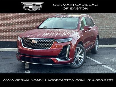 New 2025 Cadillac XT6 Premium Luxury w/ Technology Package