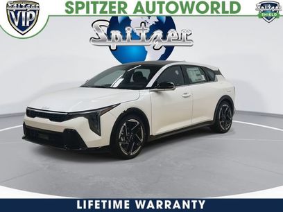 New 2026 Kia K4 EX