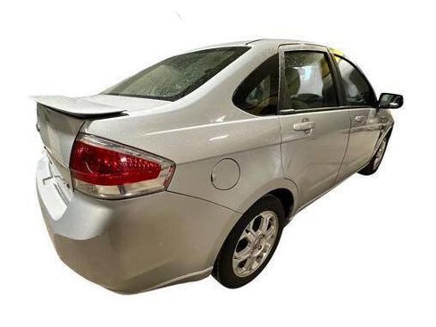 Used 2008 Ford Focus SES FWD image 5