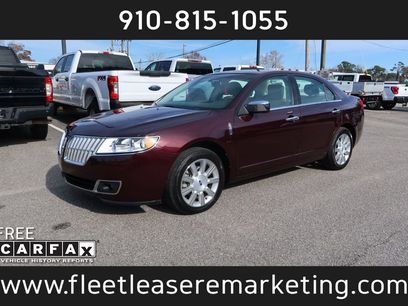 Used 2011 Lincoln MKZ Lincoln MKZ