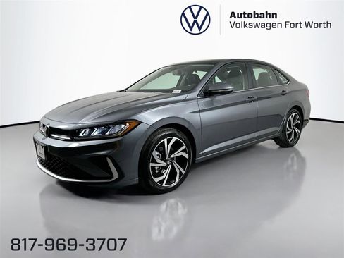 New 2026 Volkswagen Jetta SEL image 1