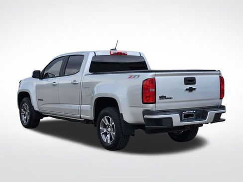 Used 2015 Chevrolet Colorado Z71 AWD/4WD image 6