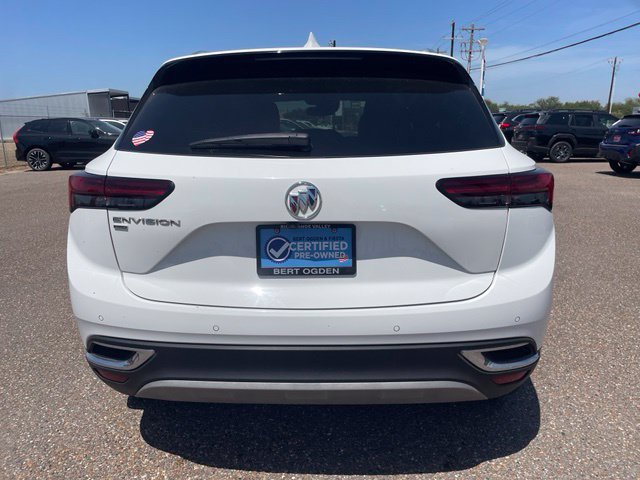 Used 2023 Buick Envision Essence AWD/4WD image 8