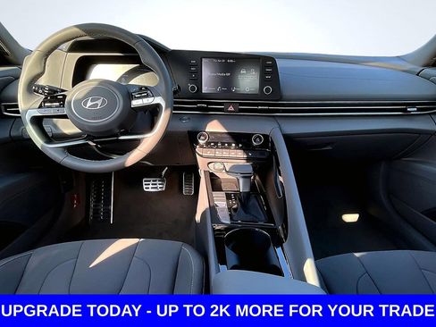 New 2026 Hyundai Elantra Sport FWD image 6