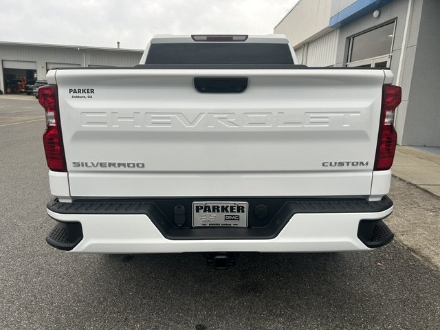 Used 2022 Chevrolet Silverado 1500 Custom AWD/4WD image 8