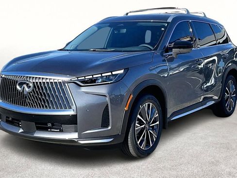 New 2026 INFINITI QX60 Luxe image 2