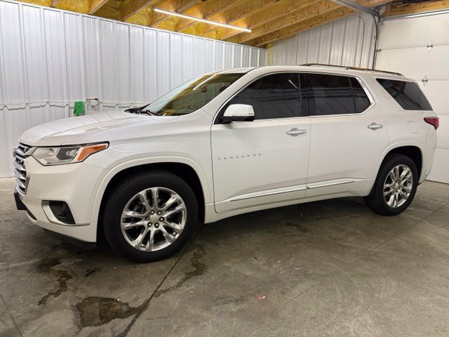 Used 2018 Chevrolet Traverse High Country AWD/4WD image 4