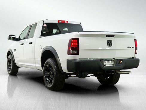 Used 2022 RAM 1500 Classic Warlock w/ Trailer & Traction Group AWD/4WD image 3