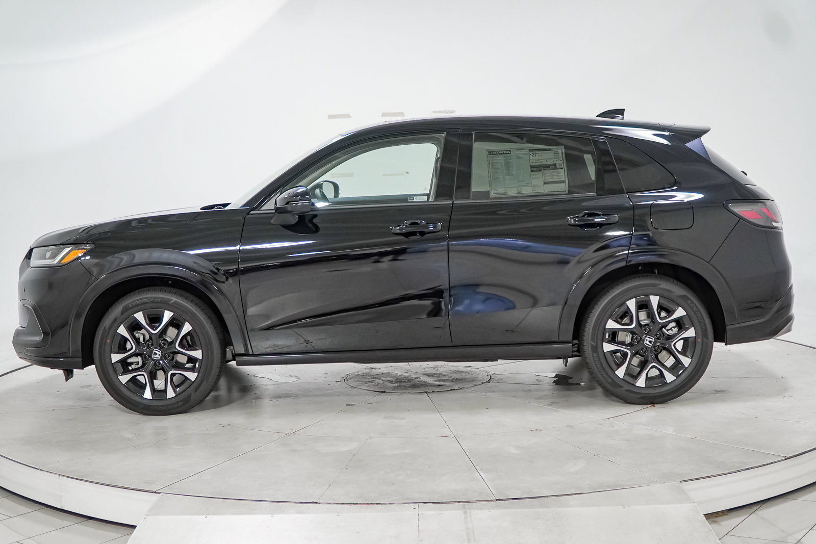 New 2027 Honda HR-V EX-L image 4