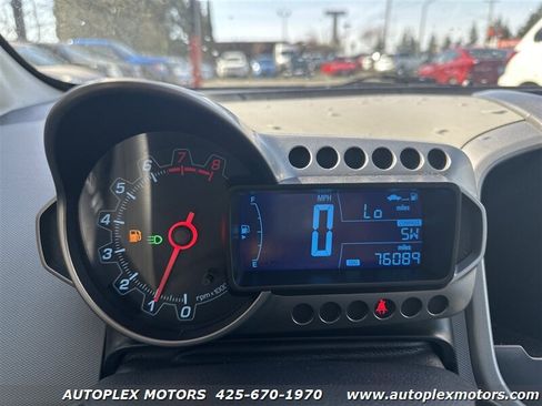 Used 2012 Chevrolet Sonic LT image 20