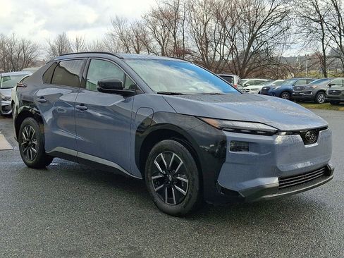 New 2026 Subaru Solterra Premium image 2