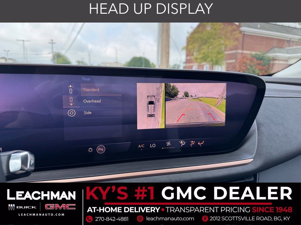 New 2026 Buick Envision Sport Touring AWD/4WD image 34