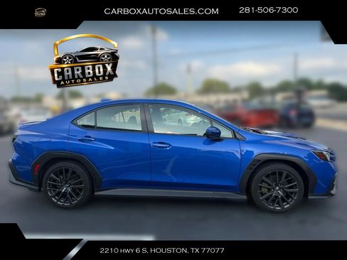 Used 2025 Subaru WRX Premium AWD/4WD image 5