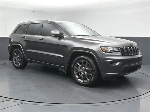 Used 2021 Jeep Grand Cherokee Limited w/ Quick Order Package 28K 80th image 1