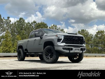 Used 2024 Chevrolet Silverado 2500 ZR2 w/ ZR2 Bison Edition