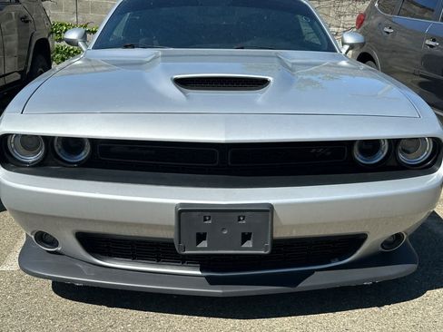 Used 2022 Dodge Challenger R/T w/ Blacktop Package RWD image 9