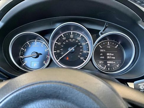 Used 2022 MAZDA CX-5 AWD 2.5 S image 12