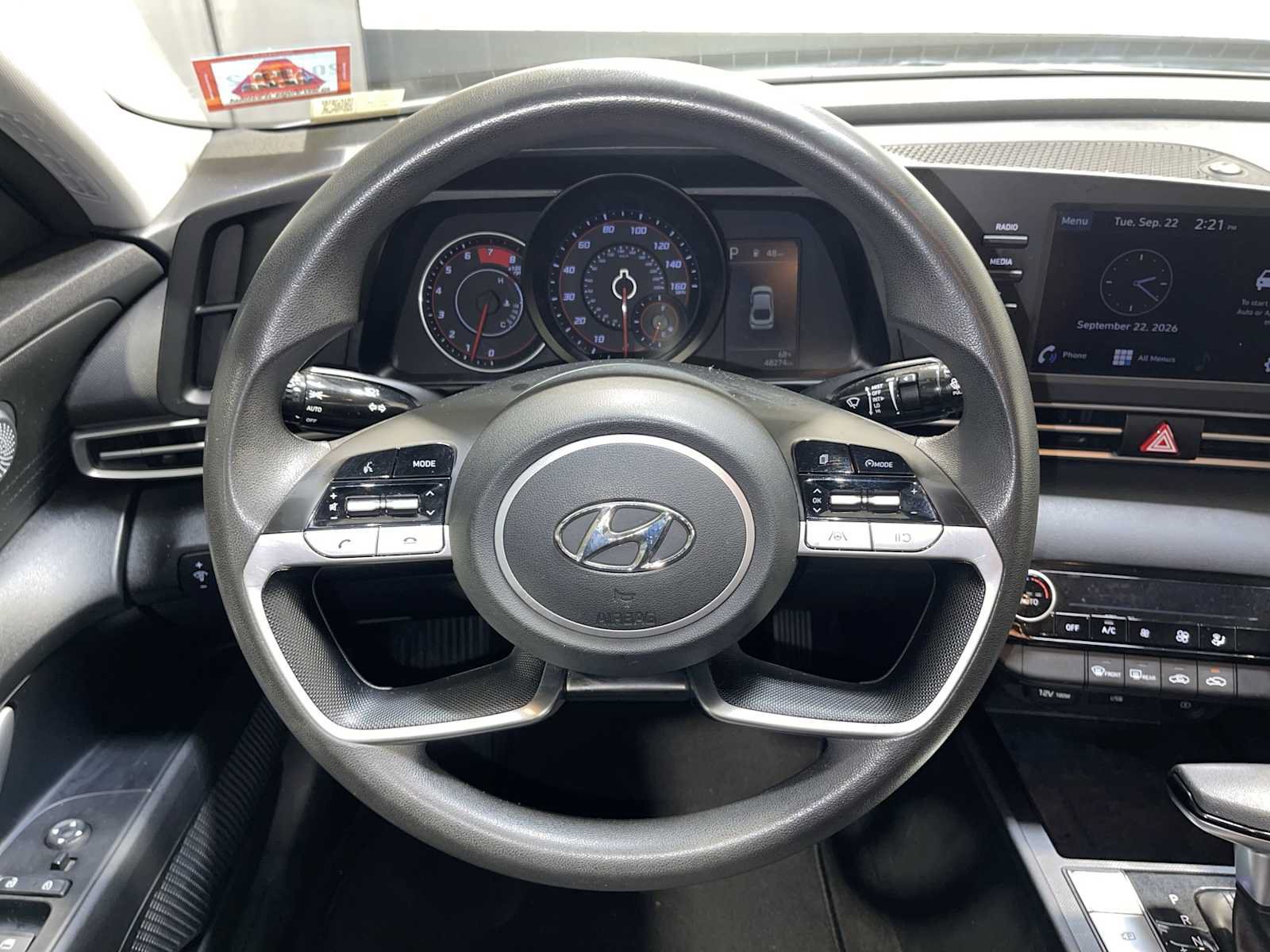 Used 2021 Hyundai Elantra SEL FWD image 15
