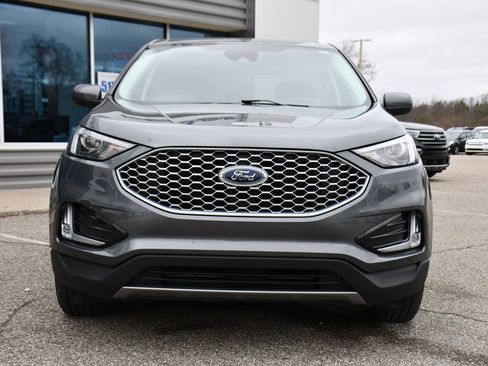 Used 2024 Ford Edge SEL w/ Convenience Package image 8