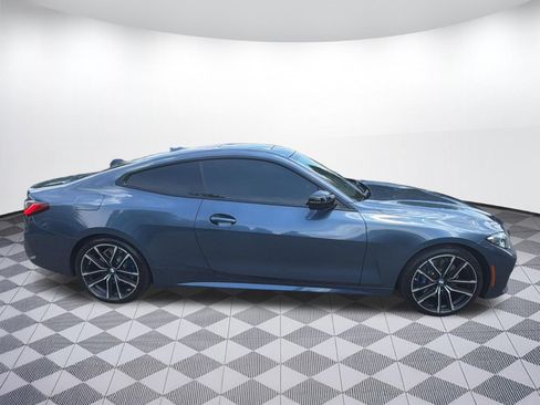 Used 2021 BMW 430i xDrive Coupe w/ Executive Package AWD/4WD image 8