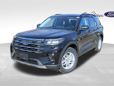 New 2026 Ford Explorer Active w/ Active Comfort Package image 1