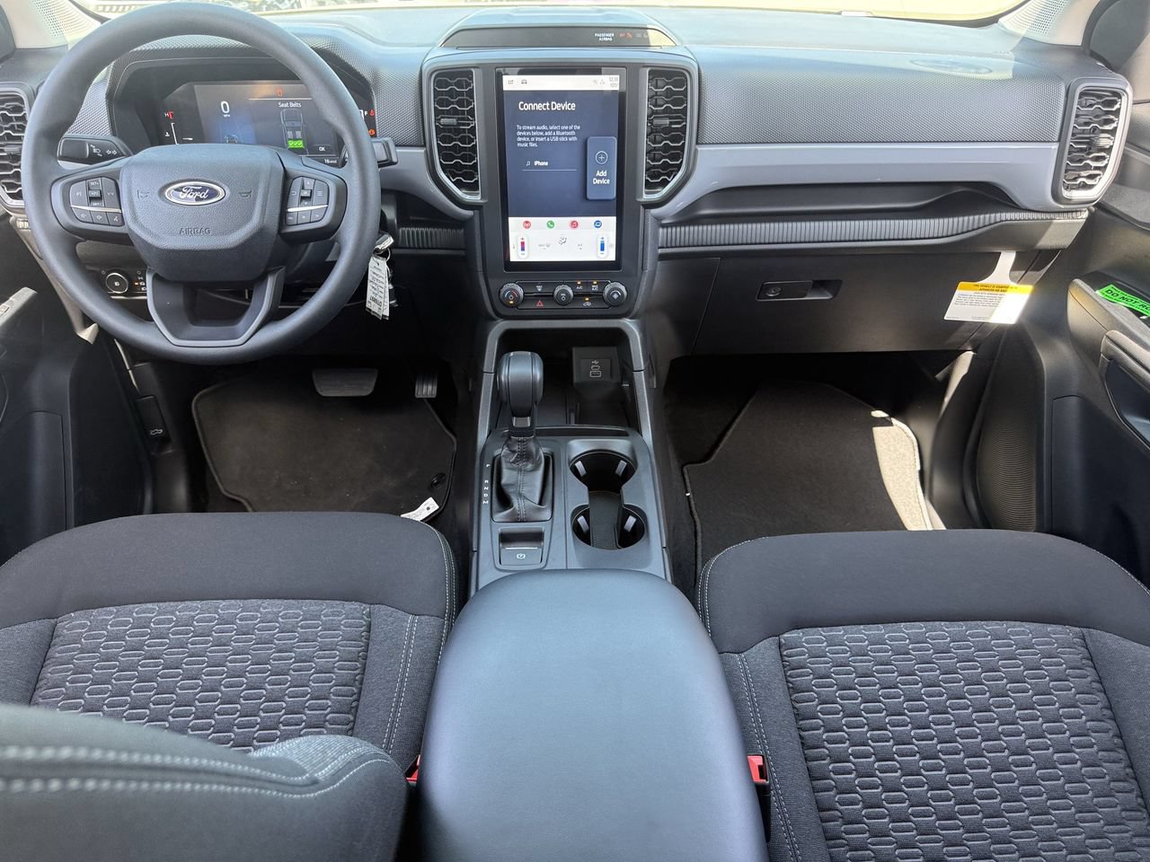 New 2026 Ford Ranger XL RWD image 9