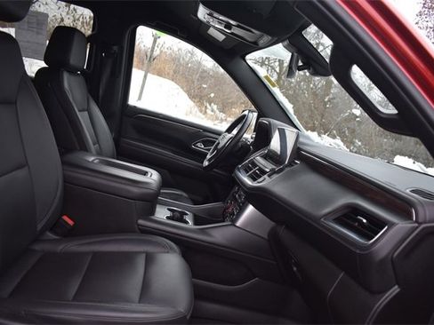 Certified 2021 Chevrolet Tahoe Z71 image 16