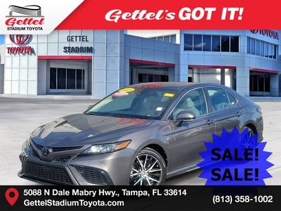 Used 2023 Toyota Camry SE