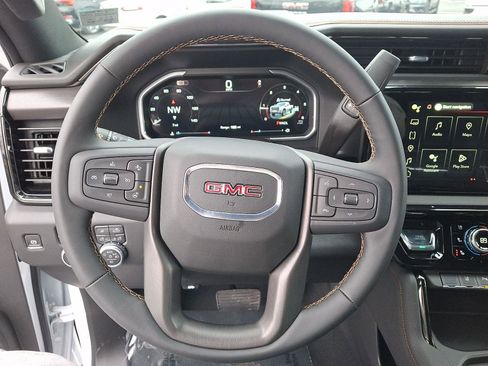 New 2026 GMC Sierra 2500 AT4 w/ AT4 Premium Plus Package image 9