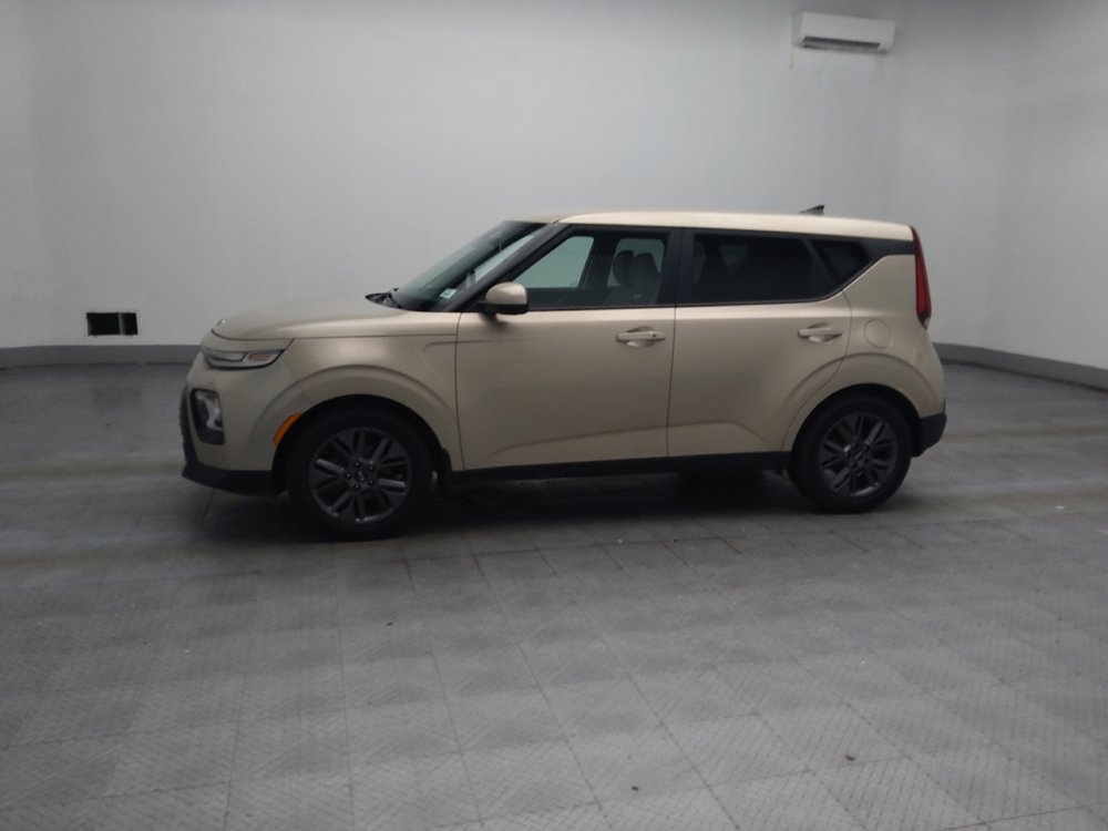 Used 2020 Kia Soul EX FWD image 2