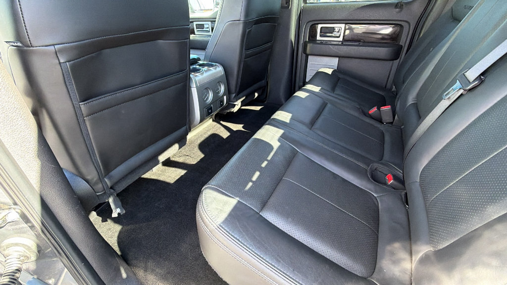 Used 2013 Ford F150 Platinum RWD image 24