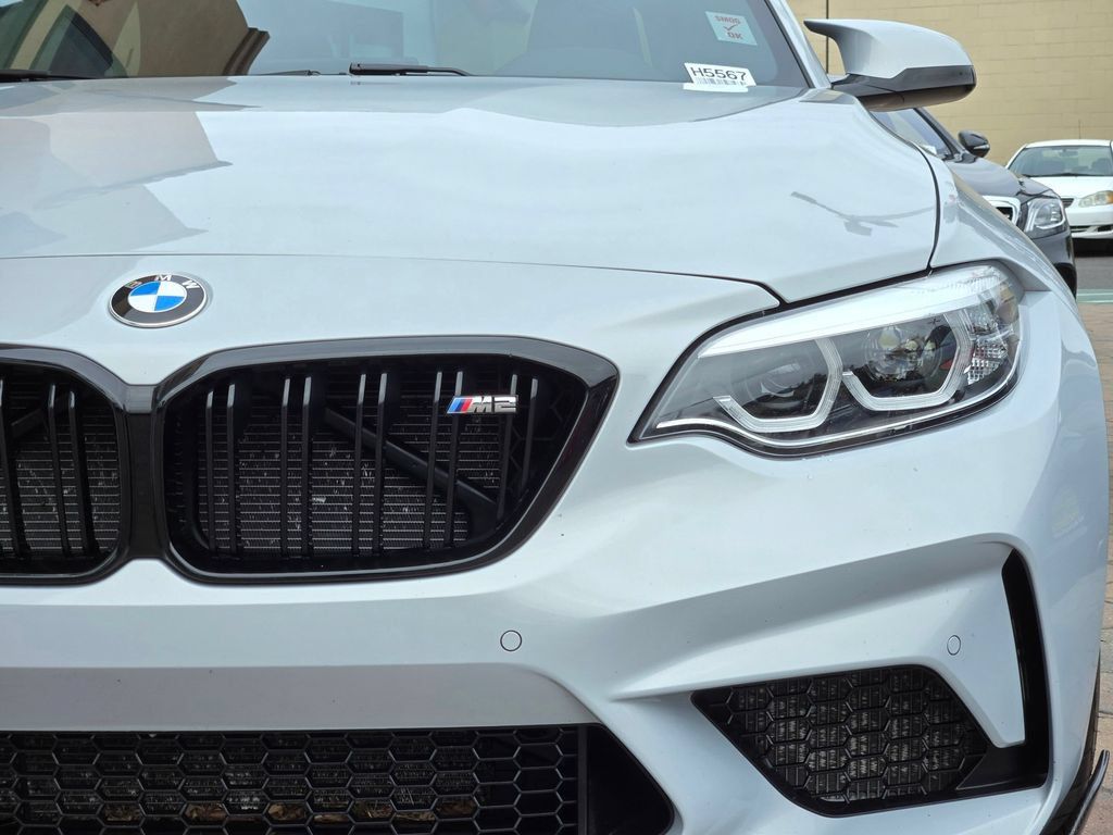 Used 2020 BMW M2 Competition w/ Executive Package RWD image 12