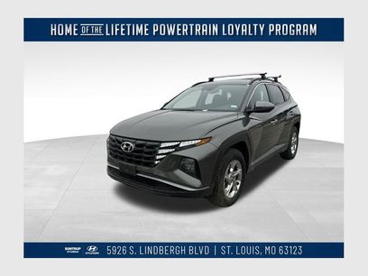 Used 2023 Hyundai Tucson SEL