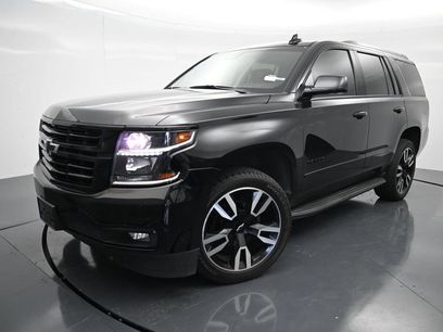 Used 2019 Chevrolet Tahoe Premier