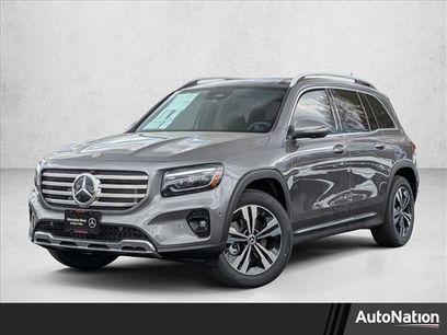 New 2026 Mercedes-Benz GLB 250 4MATIC