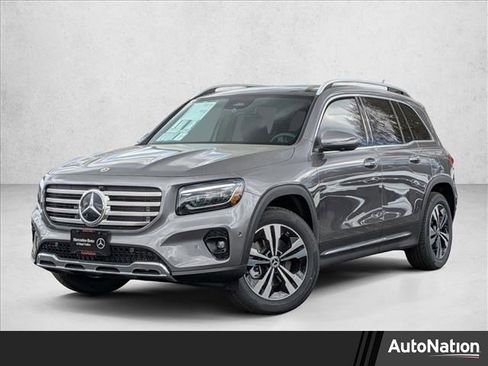 New 2026 Mercedes-Benz GLB 250 4MATIC image 1