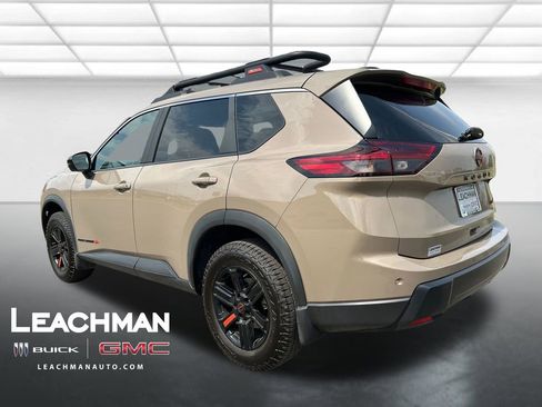Used 2025 Nissan Rogue Rock Creek w/ Rock Creek Premium Package AWD/4WD image 6