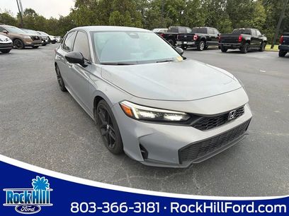 Used 2025 Honda Civic Sport