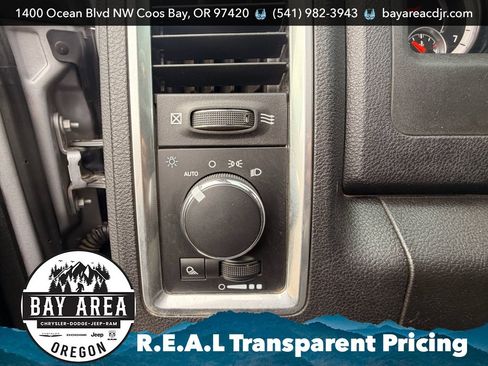 Used 2021 RAM 1500 Classic SLT AWD/4WD image 14