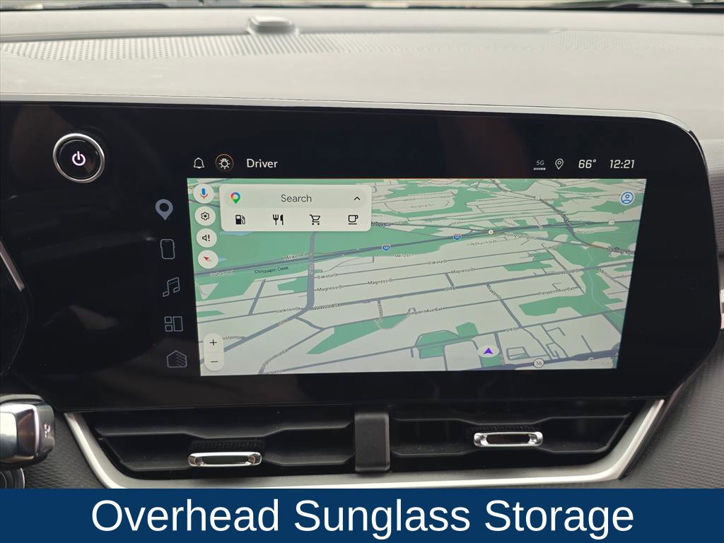 Used 2025 Chevrolet Equinox LT w/ Convenience Package II FWD image 22