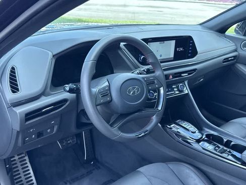 Used 2023 Hyundai Sonata N Line FWD image 13