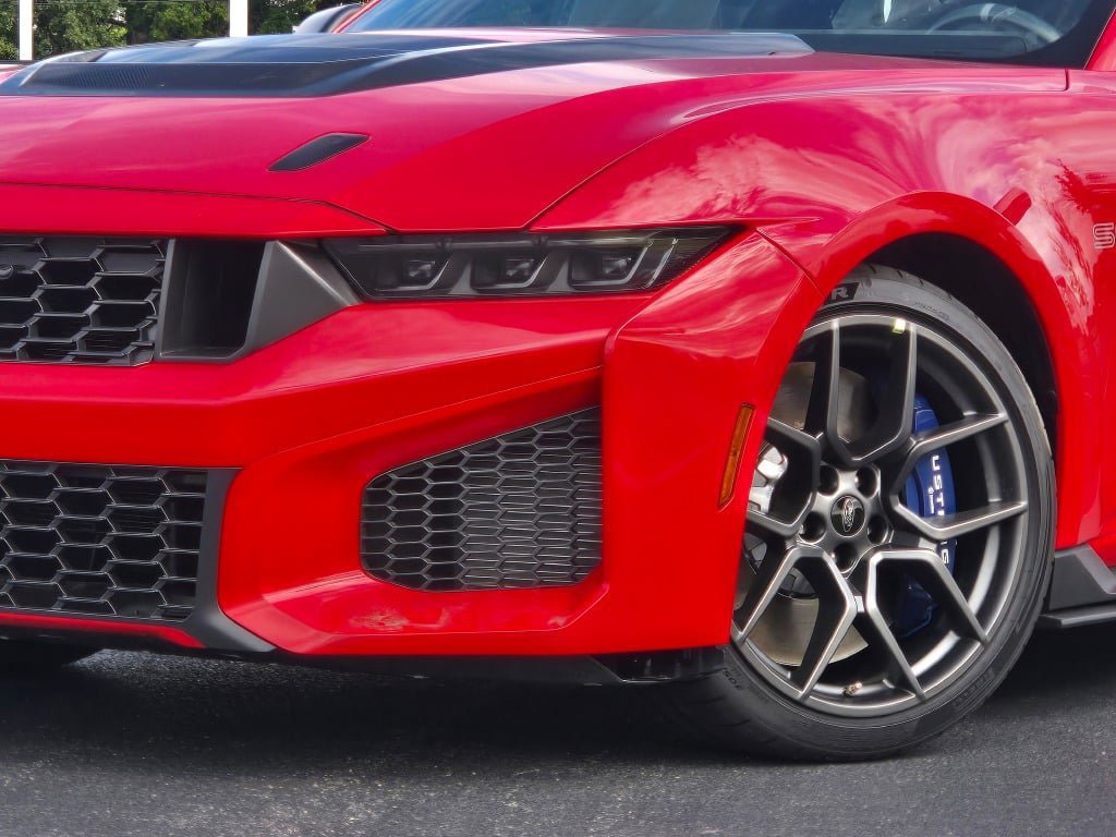 New 2026 Ford Mustang Dark Horse SC RWD image 2