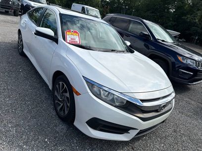 Used 2017 Honda Civic EX