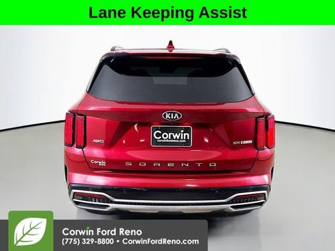 Used 2021 Kia Sorento SX image 6